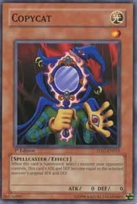 Copycat - 5D's 2008 Starter Deck - YuGiOh card