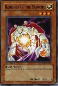 Banisher of the Radiance - Structure Deck: The Dark Emperor - YuGiOh card