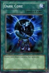Dark Core - Structure Deck: The Dark Emperor - YuGiOh card