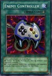 Enemy Controller - Structure Deck: The Dark Emperor - YuGiOh card
