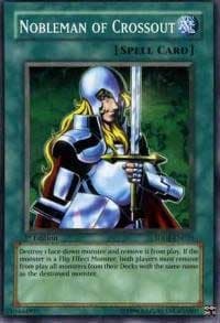 Nobleman of Crossout - Structure Deck: The Dark Emperor - YuGiOh card