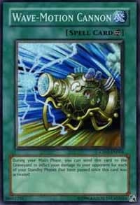 Wave-Motion Cannon - Champion Pack 5 - YuGiOh card