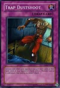 Trap Dustshoot - Champion Pack 5 - YuGiOh card