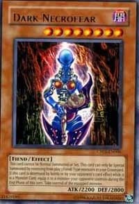 Dark Necrofear - Champion Pack 5 - YuGiOh card