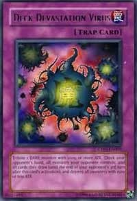 Deck Devastation Virus - Champion Pack 5 - YuGiOh card