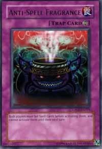 Anti-Spell Fragrance - Champion Pack 5 - YuGiOh card