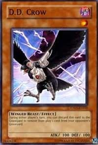 D.D. Crow - Champion Pack 5 - YuGiOh card