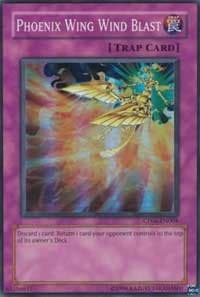 Phoenix Wing Wind Blast - Champion Pack 6 - YuGiOh card