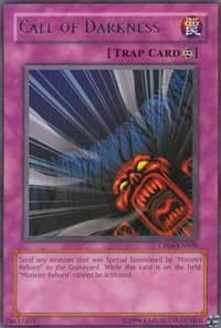 Call of Darkness - Champion Pack 6 - YuGiOh card