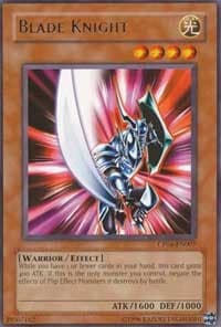 Blade Knight - Champion Pack 6 - YuGiOh card
