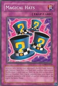 Magical Hats - Champion Pack 6 - YuGiOh card