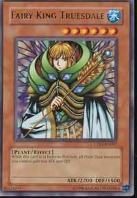 Fairy King Truesdale - Champion Pack 7 - YuGiOh card