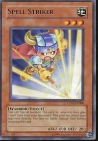 Spell Striker - Champion Pack 7 - YuGiOh card