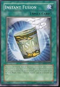 Instant Fusion - Champion Pack 7 - YuGiOh card