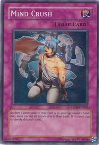Mind Crush - Champion Pack 8 - YuGiOh card