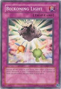 Beckoning Light - Champion Pack 8 - YuGiOh card