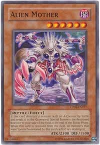Alien Mother - Champion Pack 8 - YuGiOh card
