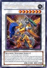 Power Tool Dragon - 2009 Collectors Tin - YuGiOh card