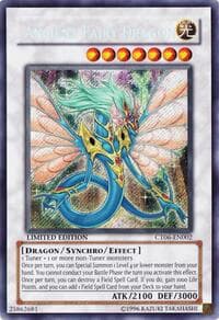 Ancient Fairy Dragon - 2009 Collectors Tin - YuGiOh card