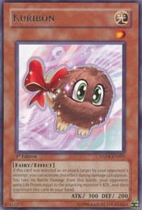 Kuribon - Ancient Prophecy - YuGiOh card
