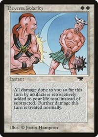 Reverse Polarity - Antiquities - Magic: The Gathering card