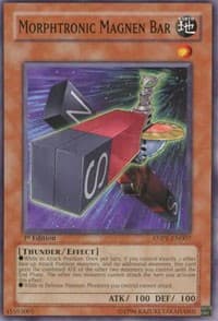 Morphtronic Magnen Bar - Ancient Prophecy - YuGiOh card
