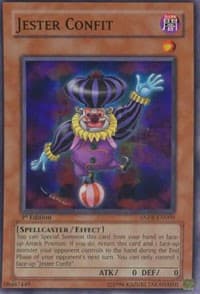 Jester Confit - Ancient Prophecy - YuGiOh card