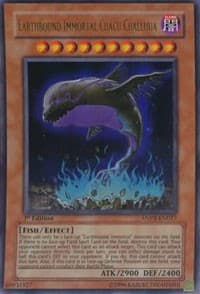 Earthbound Immortal Chacu Challhua - Ancient Prophecy - YuGiOh card