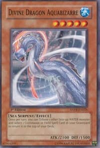 Divine Dragon Aquabizarre - Ancient Prophecy - YuGiOh card