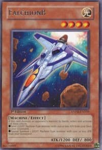 Falchion Beta - Ancient Prophecy - YuGiOh card