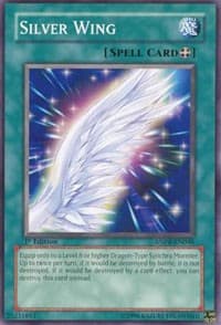 Silver Wing - Ancient Prophecy - YuGiOh card