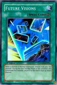 Future Visions - Ancient Prophecy - YuGiOh card