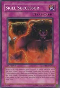 Skill Successor - Ancient Prophecy - YuGiOh card