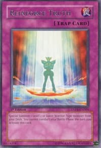 Reinforce Truth - Ancient Prophecy - YuGiOh card