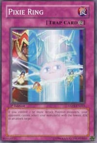 Pixie Ring - Ancient Prophecy - YuGiOh card