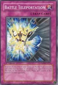 Battle Teleportation - Ancient Prophecy - YuGiOh card