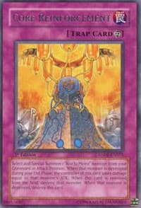 Core Reinforcement - Ancient Prophecy - YuGiOh card
