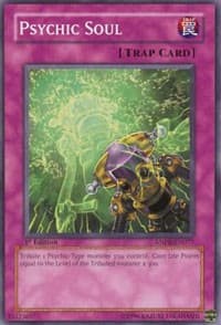 Psychic Soul - Ancient Prophecy - YuGiOh card