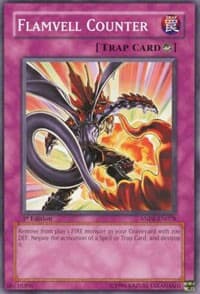 Flamvell Counter - Ancient Prophecy - YuGiOh card
