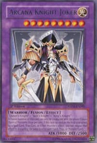 Arcana Knight Joker - Ancient Prophecy - YuGiOh card
