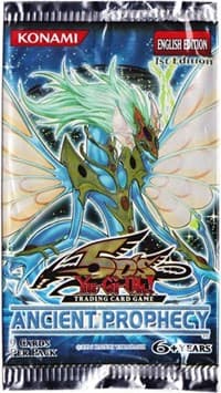 Ancient Prophecy - Booster Pack [1st Edition] - Ancient Prophecy - YuGiOh card
