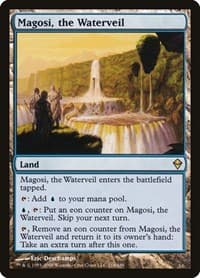Magosi, the Waterveil - Zendikar - Magic: The Gathering card