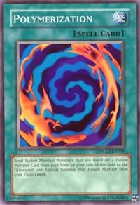 Polymerization - Dark Legends - YuGiOh card