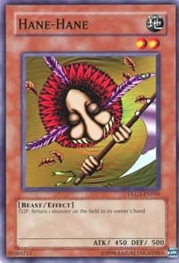 Hane-Hane - Dark Legends - YuGiOh card