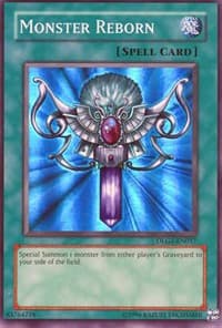 Monster Reborn - Dark Legends - YuGiOh card