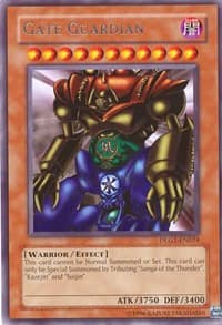 Gate Guardian - Dark Legends - YuGiOh card