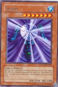 Suijin - Dark Legends - YuGiOh card
