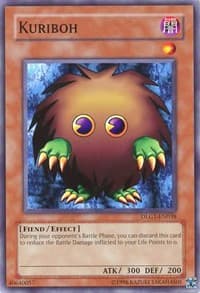 Kuriboh - Dark Legends - YuGiOh card