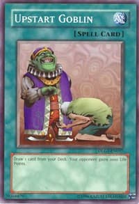 Upstart Goblin - Dark Legends - YuGiOh card