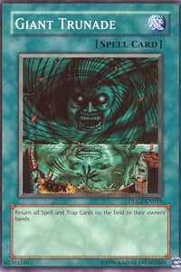 Giant Trunade - Dark Legends - YuGiOh card